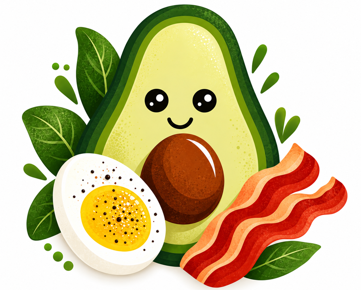 KetoAvocado – ketogeninės mitybos blogas